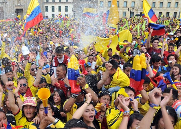 Colombia sí es la más humana