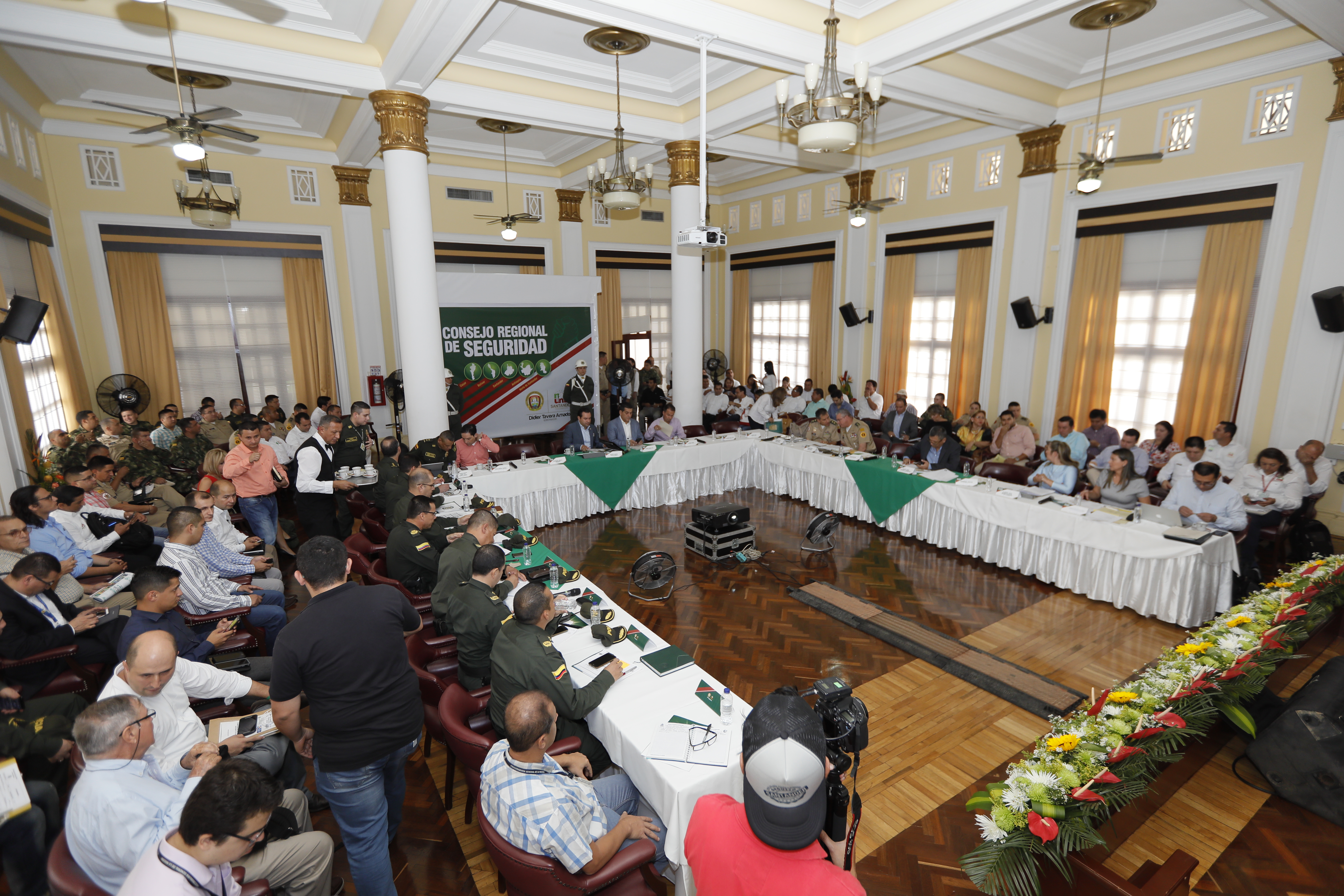  - Los 10 años que lleva Santander en posconflicto