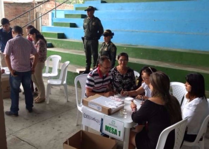 ¿Participación Ciudadana?