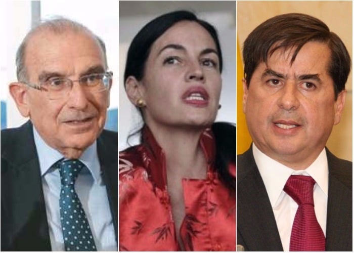 La senadora Sofía Gaviria podría lograr atajar la consulta de De la Calle y Cristo