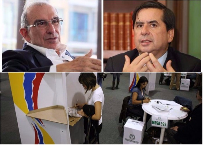 Los liberales no votaremos una consulta degenerada en su origen y naturaleza