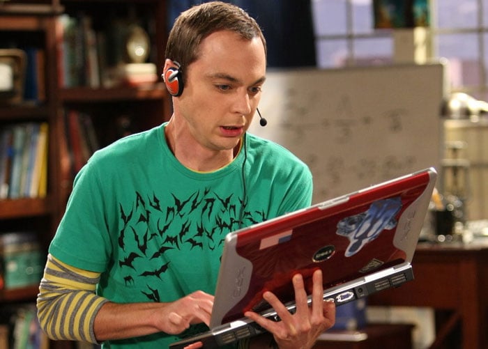 Sheldon Cooper no es el único con síndrome de Asperger