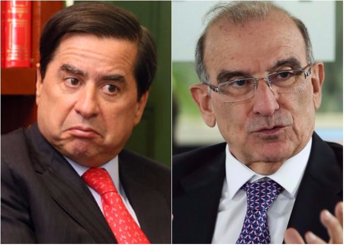 De la Calle y Cristo, quienes defienden la justicia social, lapidarán 40.000 millones en la consulta