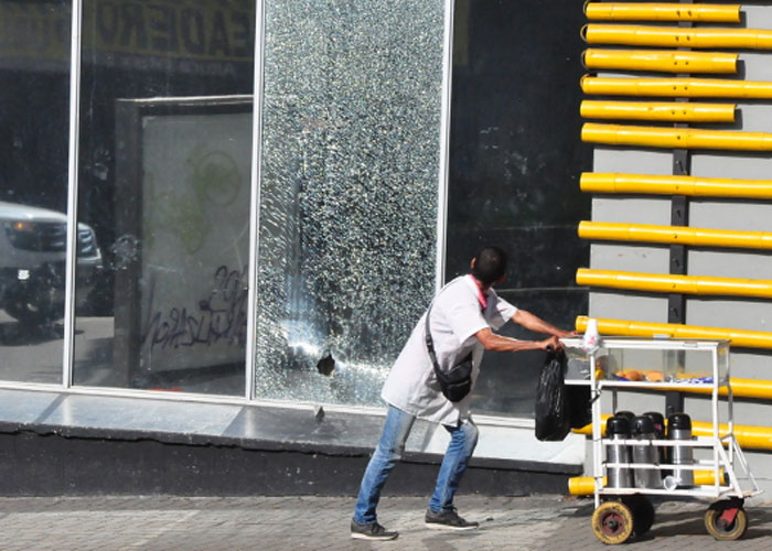 Fotos: La terrorífica noche de Halloween que vivió Pereira