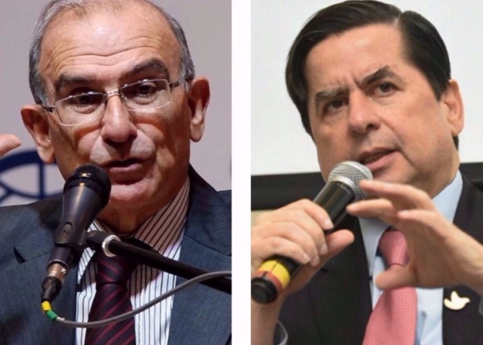 Todos pagamos para que los liberales no se peleen