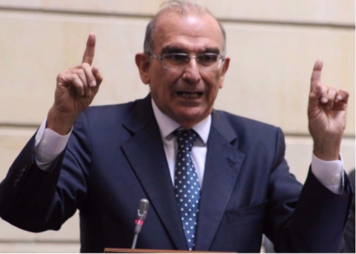 La rajada liberal: la consulta dejó muy mal parada la candidatura de De la Calle