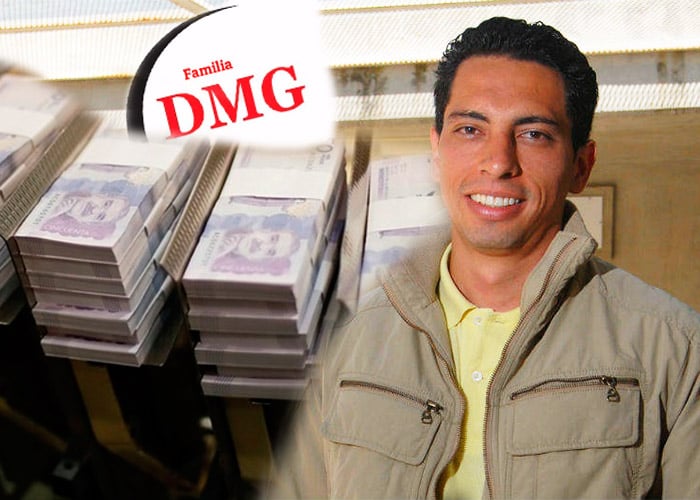 El secreto de David Murcia Guzmán para mantener vivo DMG con su llegada a Colombia