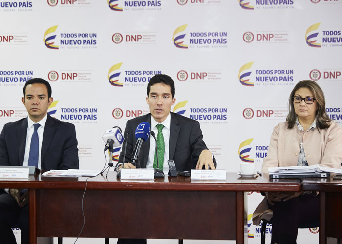 DNP detecta 43 proyectos de regalías en estado crítico Nariño, incluido uno en la capital