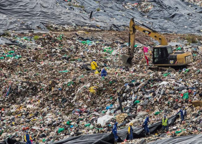 Doña Juana no da más