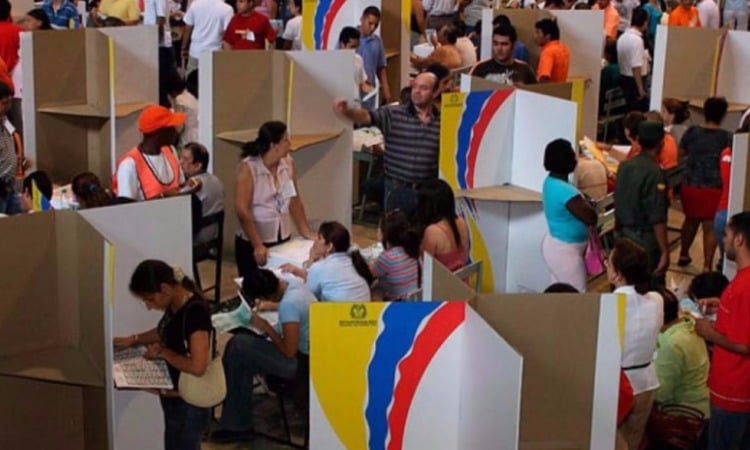 Los engañados, esta es la hora