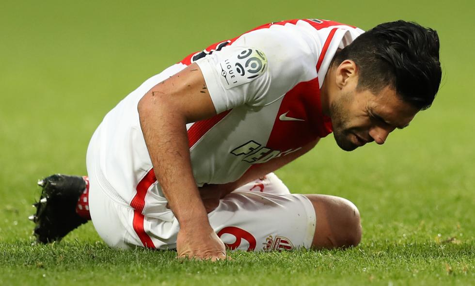 Falcao cada vez más cerca del Real Madrid…si las malditas lesiones lo dejan