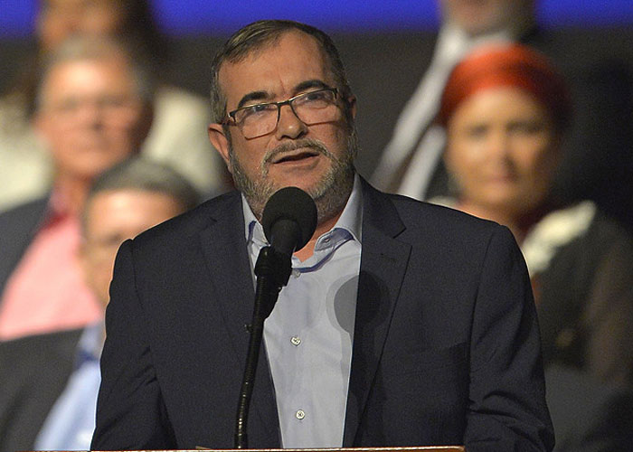 Gobierno de transición y Coalición Colombia