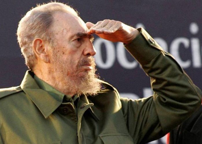Se cumple un año de la muerte de Fidel Castro