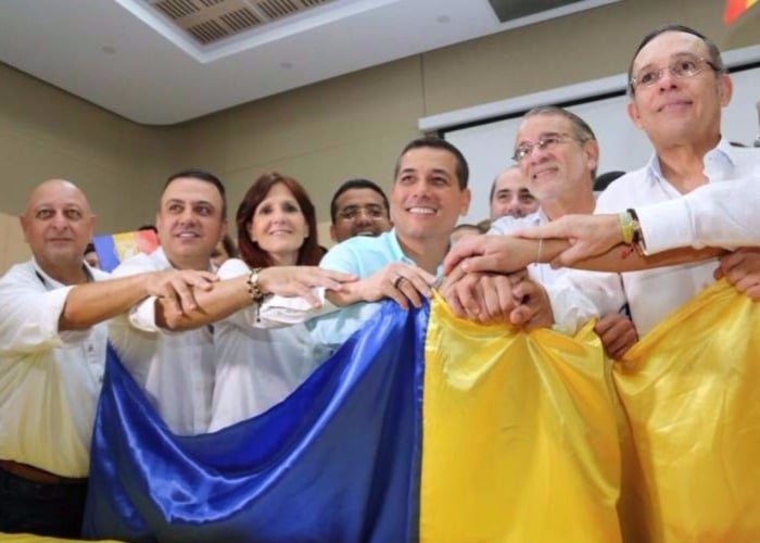 Pensando en el Caribe como regiòn