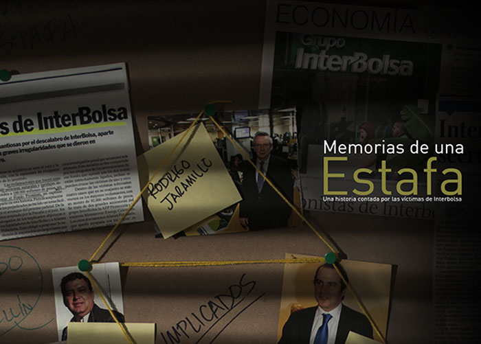 Memorias de una estafa, la historia de Interbolsa contada por las víctimas