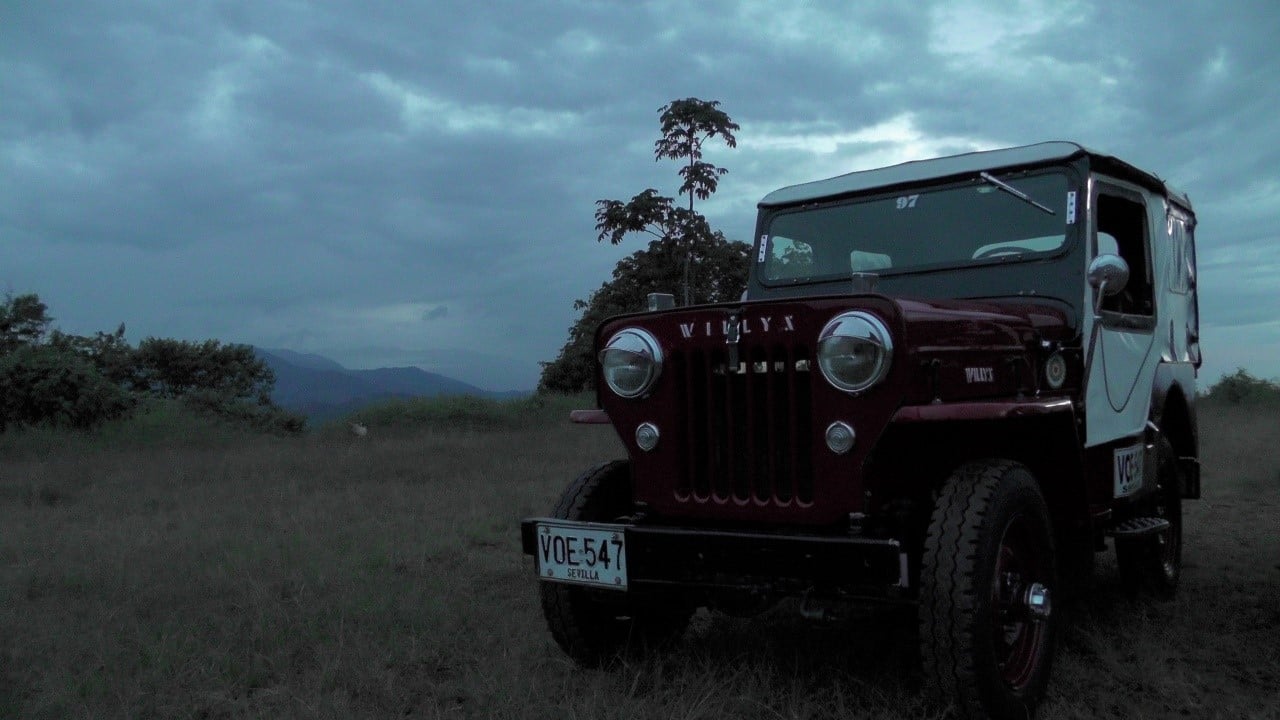 Un homenaje más que merecido al jeep Willys