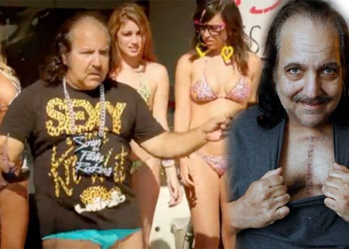 Actores porno que son familia En La Intimidad De Ron Jeremy El Actor Porno Mas Feo Del Mundo Las2orillas