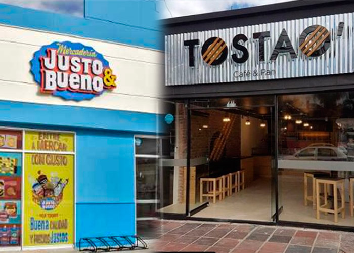 Tostao y Justo & Bueno se quedan sin gasolina y consiguen inversionista para seguir creciendo