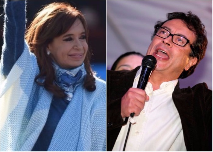 ¿Colombia quiere vivir el fenómeno K argentino?