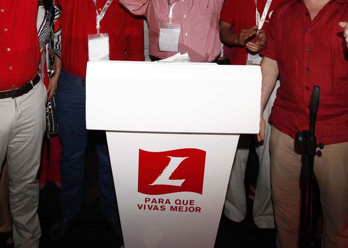 ¿Qué debe hacer el Partido Liberal?