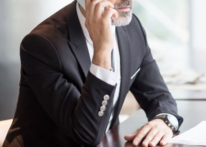 Ser señor en Colombia es muy difícil, los “doctores” lo saben