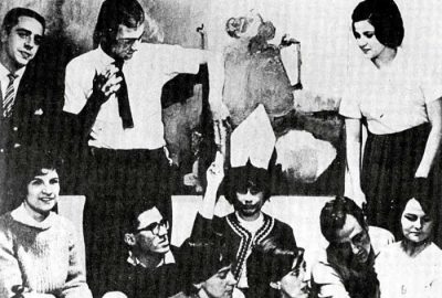  - La nostalgia de los irreverentes