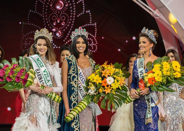 Miss Venezuela, 65 años: ¿evidencia del principio del fin?