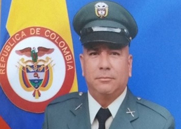 Elkin Paramo, ejemplo de fe en la causa