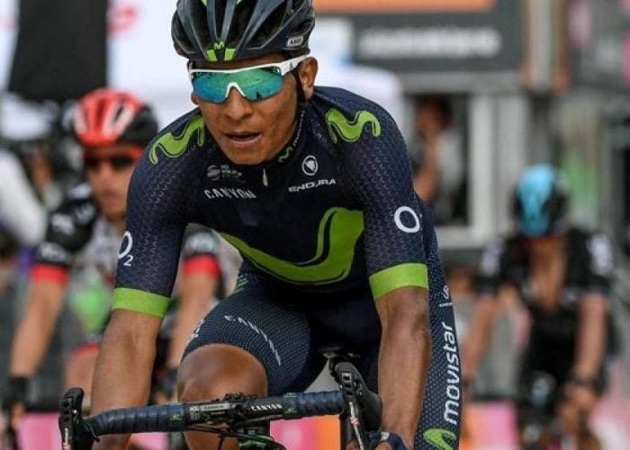 Por qué Nairo no ganará el Tour de Francia en 2018