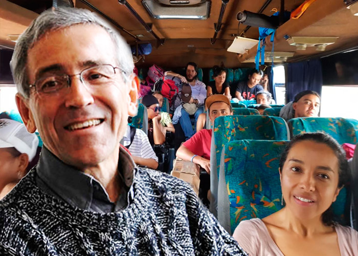 Pacho de Roux y su apuesta por derrotar el miedo en la Antioquia profunda