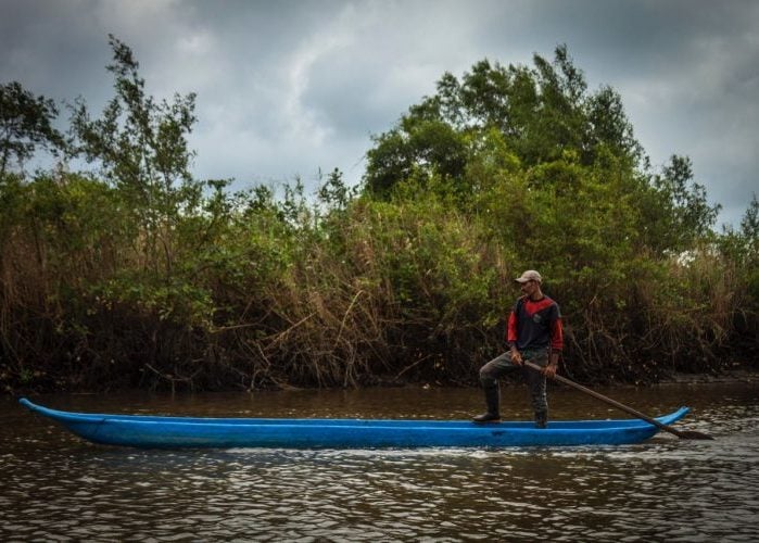 Con la declaración de Cabo Manglares, Colombia completa 28,9 millones de hectáreas de áreas protegidas