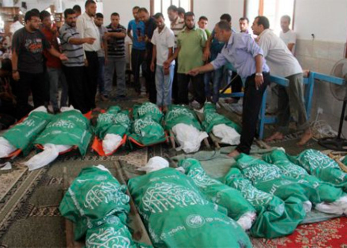 ¿69 años de vulneración de Derechos Humanos avalados por la ONU?