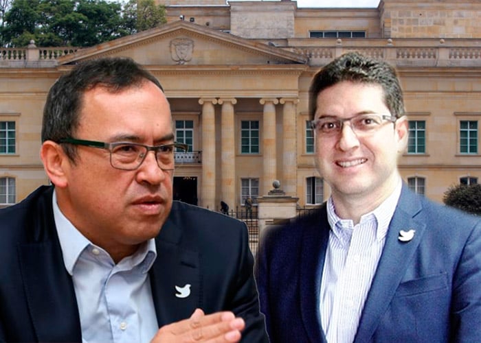 El ascenso del cuestionado Juan Valdés a la Casa de Nariño de la mano de Alfonso Prada