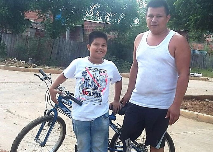 De héroe de la nación a súper papá