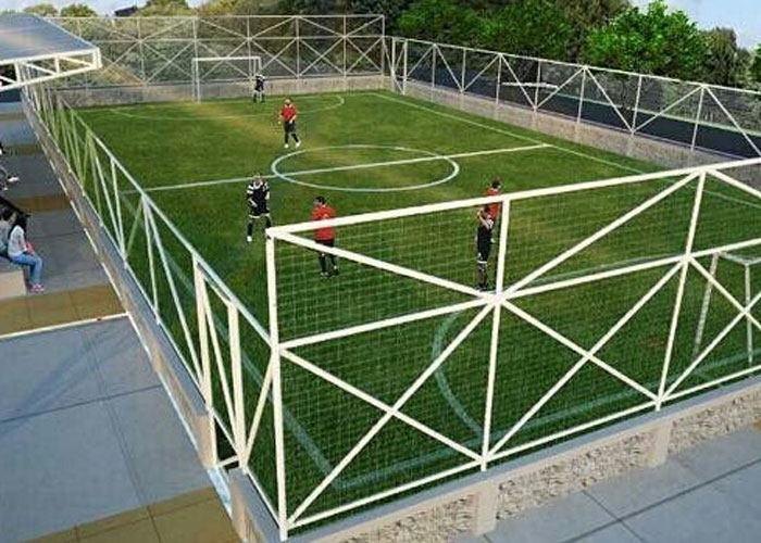 ¿Cuántos parques necesitan los jóvenes para ser jóvenes?