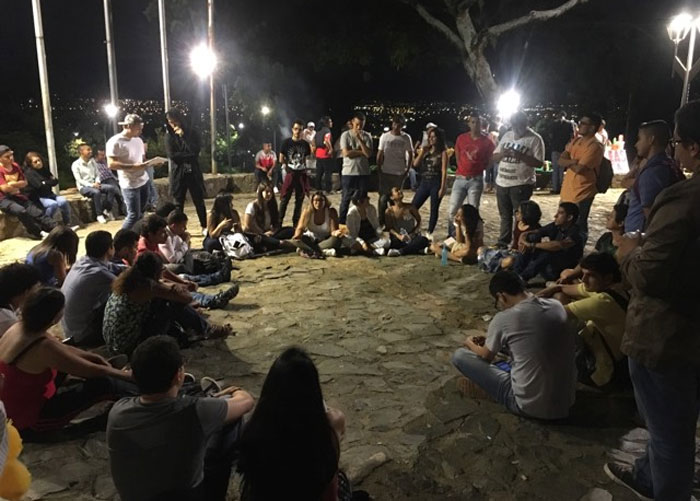 ¡No le hagan conejo a la JEP! ¡Pa’ la calle!