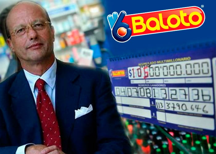 El magnate italiano dueño de Baloto, el juego más popular de Colombia
