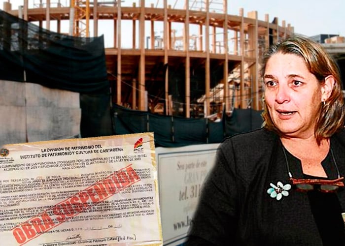 Las trampas en la Serrezuela que obligaron a los dueños a parar su remodelación