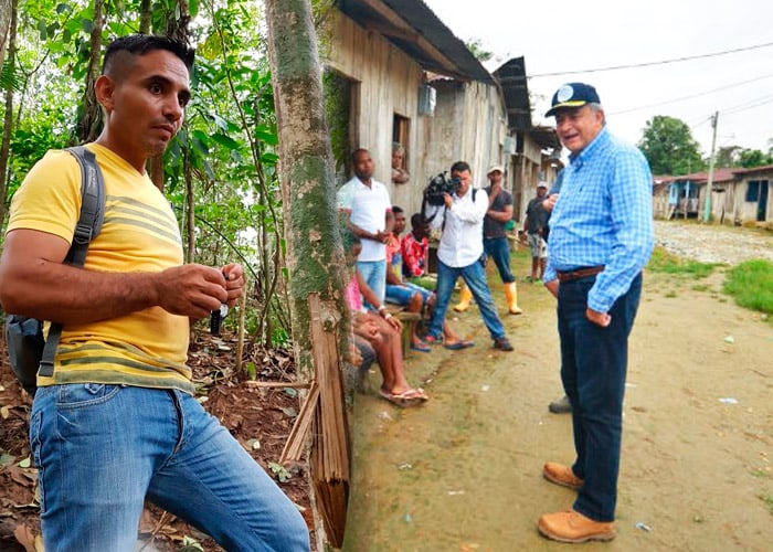 Un mes después de la masacre de Tumaco, Elier Martínez recuerda en video el día más horrible de su vida. VIDEO