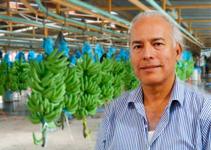 El valluno que se le coló a los paisas y logró el soñado puerto en Urabá