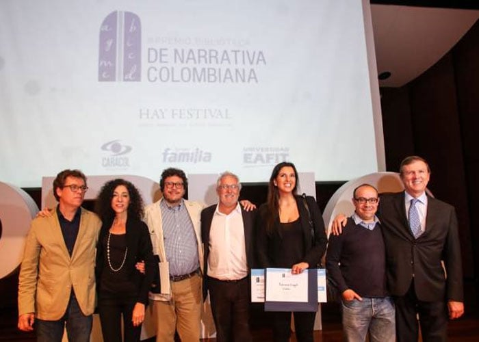 Editoriales pequeñas e independientes sin semifinalistas en el IV Premio Biblioteca de Narrativa Colombiana