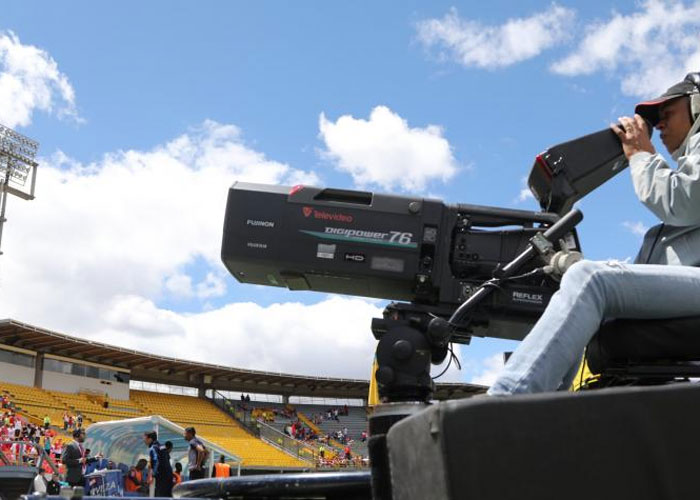 Están pateando la pasión del fútbol colombiano