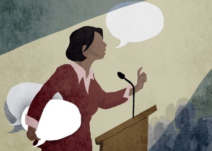 Colombia y las posibilidades de una mujer presidente