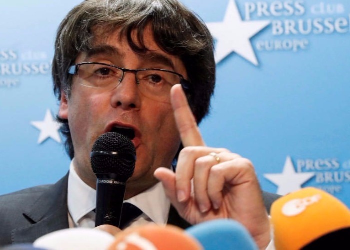 El pirómano cobarde