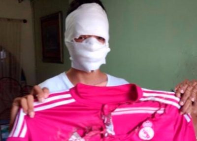  - Las tres del tintero