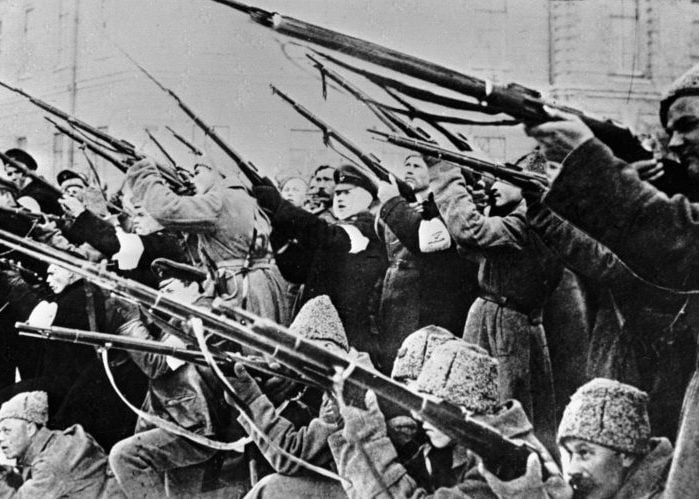 Con los bolcheviques comenzó el genocidio más grande de toda la historia