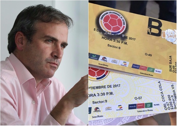 La molestia de los empresarios con el superintendente de Industria