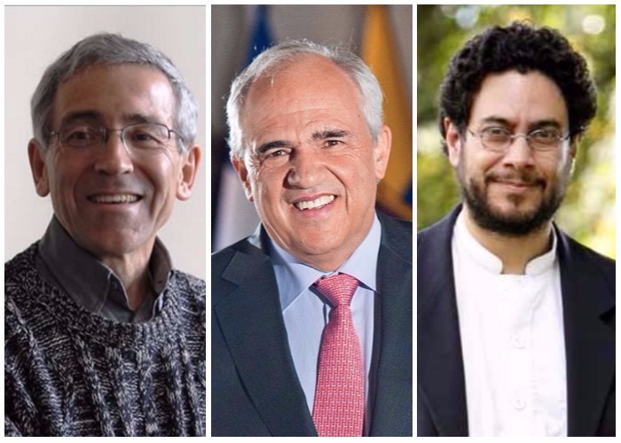 El Padre De Roux, Samper y Cepeda, los interlocutores que facilitaron el punto final de la Minga Indígena