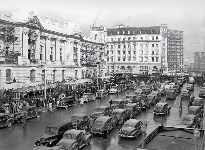 Bogotá y sus eternas 