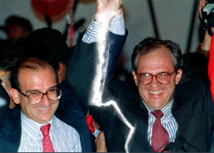 El viejo rencor de Samper con De la Calle reapareció en la consulta liberal